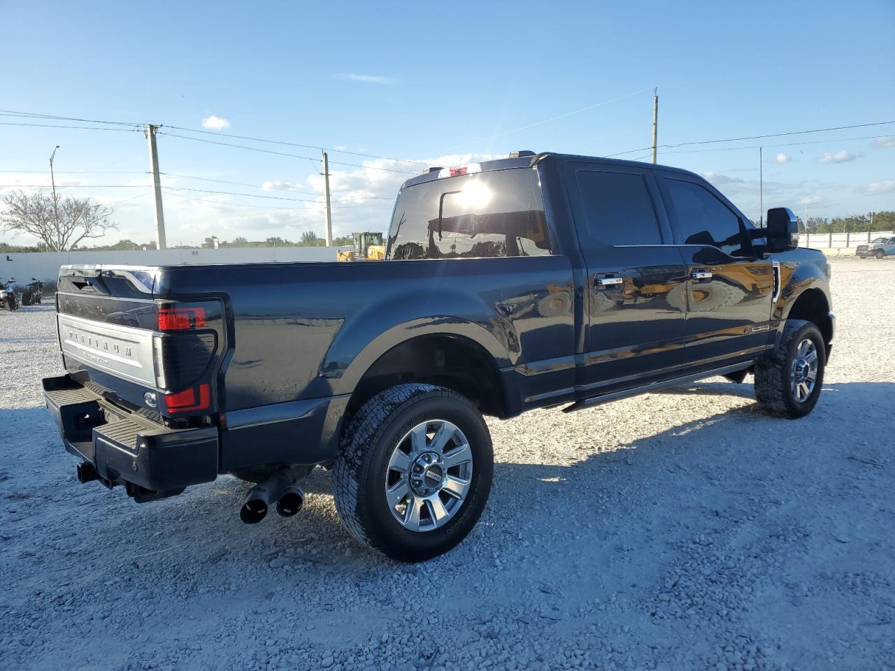 2022 FORD F250 SUPER DUTY VIN:1FT7W2BT3NED69798