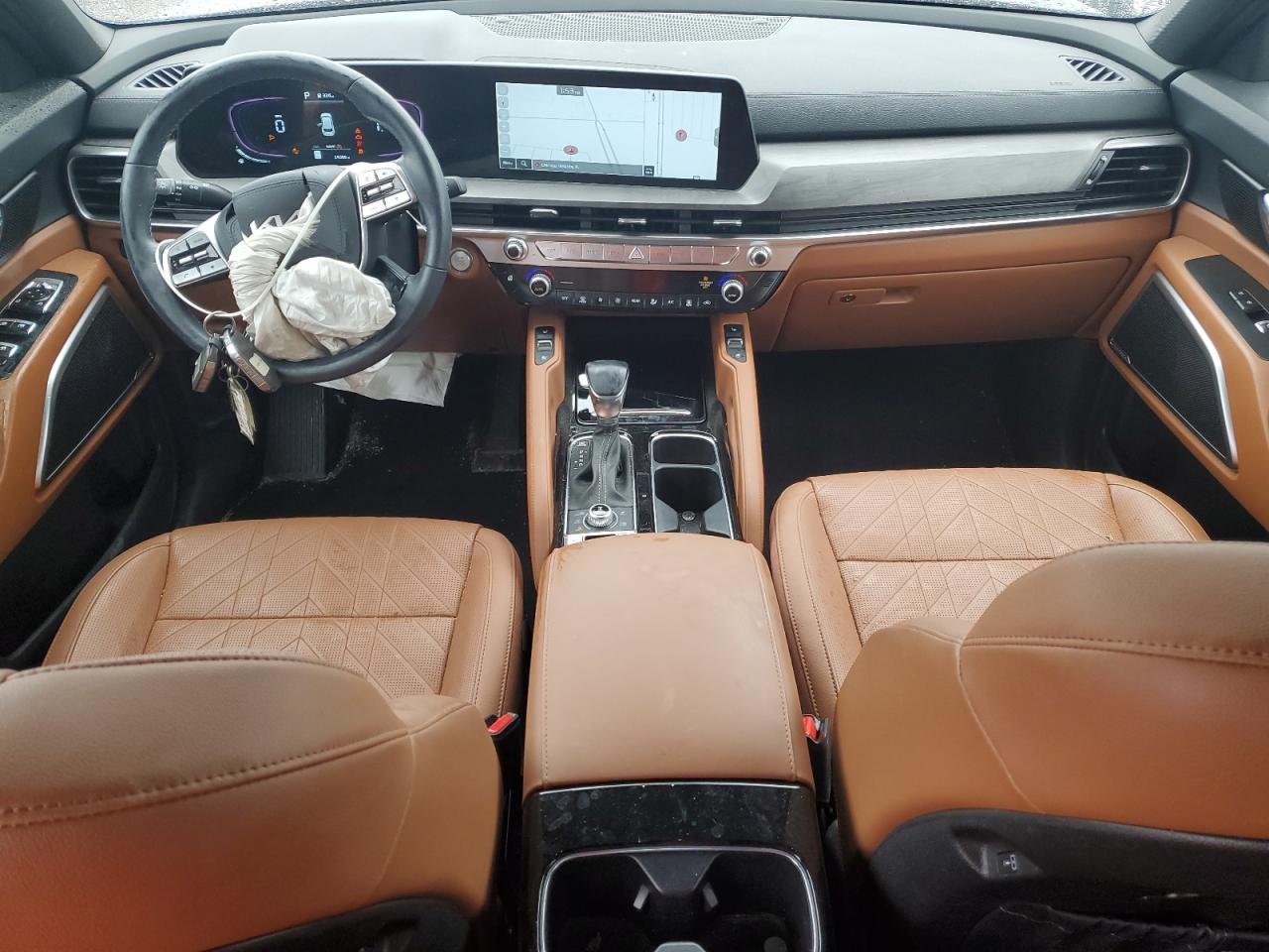 2023 KIA TELLURIDE EX VIN:5XYP3DGC7PG404463