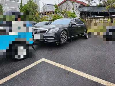 2020 Mercedes-Benz S 560 W1KUG8GB9LA528952 VIN:W1KUG8GB9LA528952