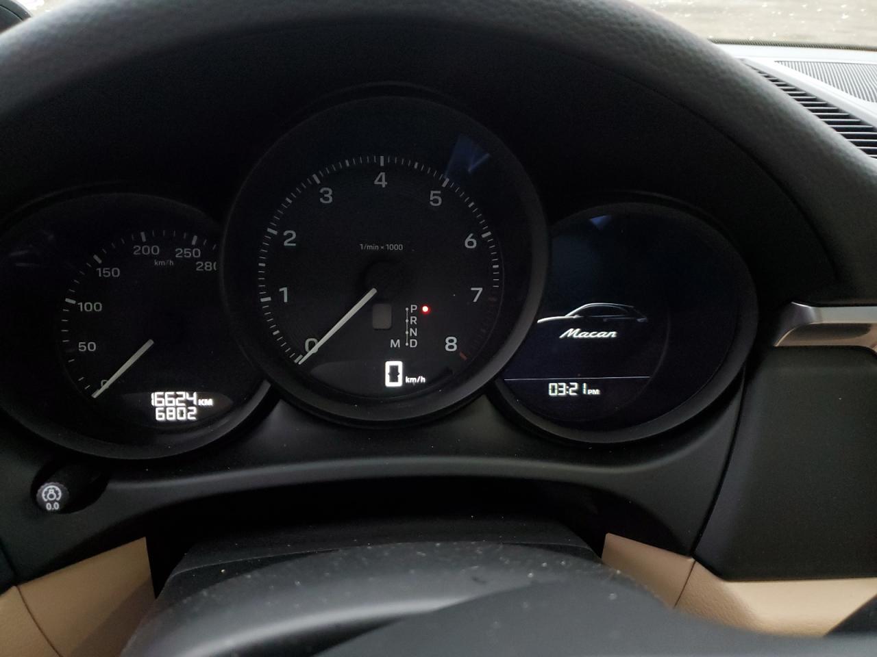 2023 PORSCHE MACAN BASE VIN:WP1AA2A54PLB18986