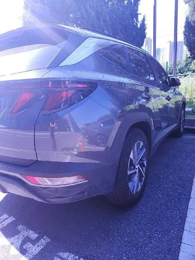 2022 Hyundai Tucson VIN: