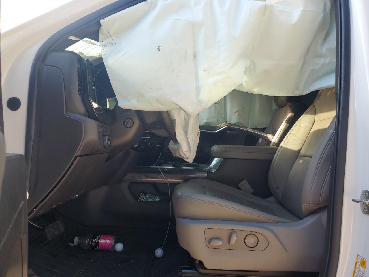 2022 CHEVROLET SILVERADO K1500 LTZ VIN:1GCUDGED1NZ581585