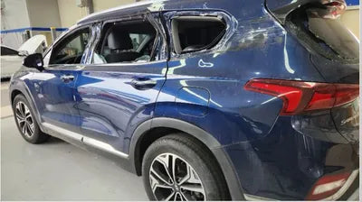 2018 Hyundai Santa FE VIN: