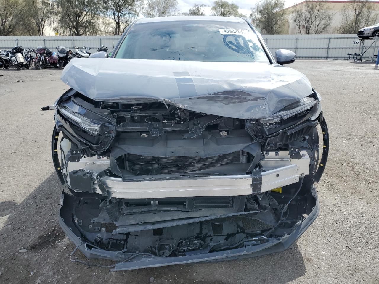 2024 HONDA CR-V EXL VIN:7FARS3H74RE002454