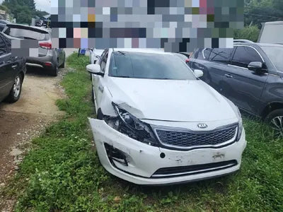 2015 Kia K5 VIN: