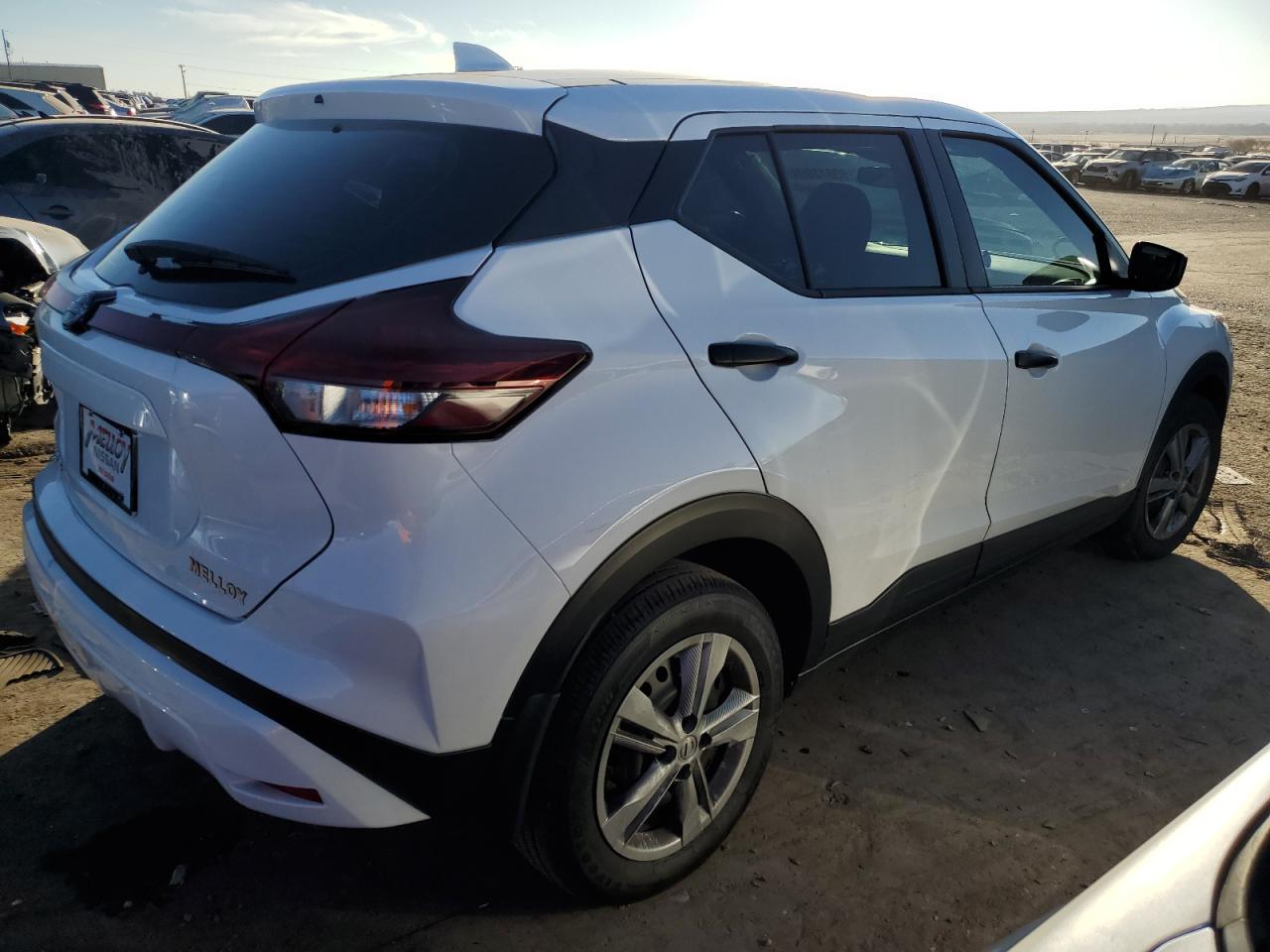 2024 NISSAN KICKS S VIN:3N1CP5BV1RL569151