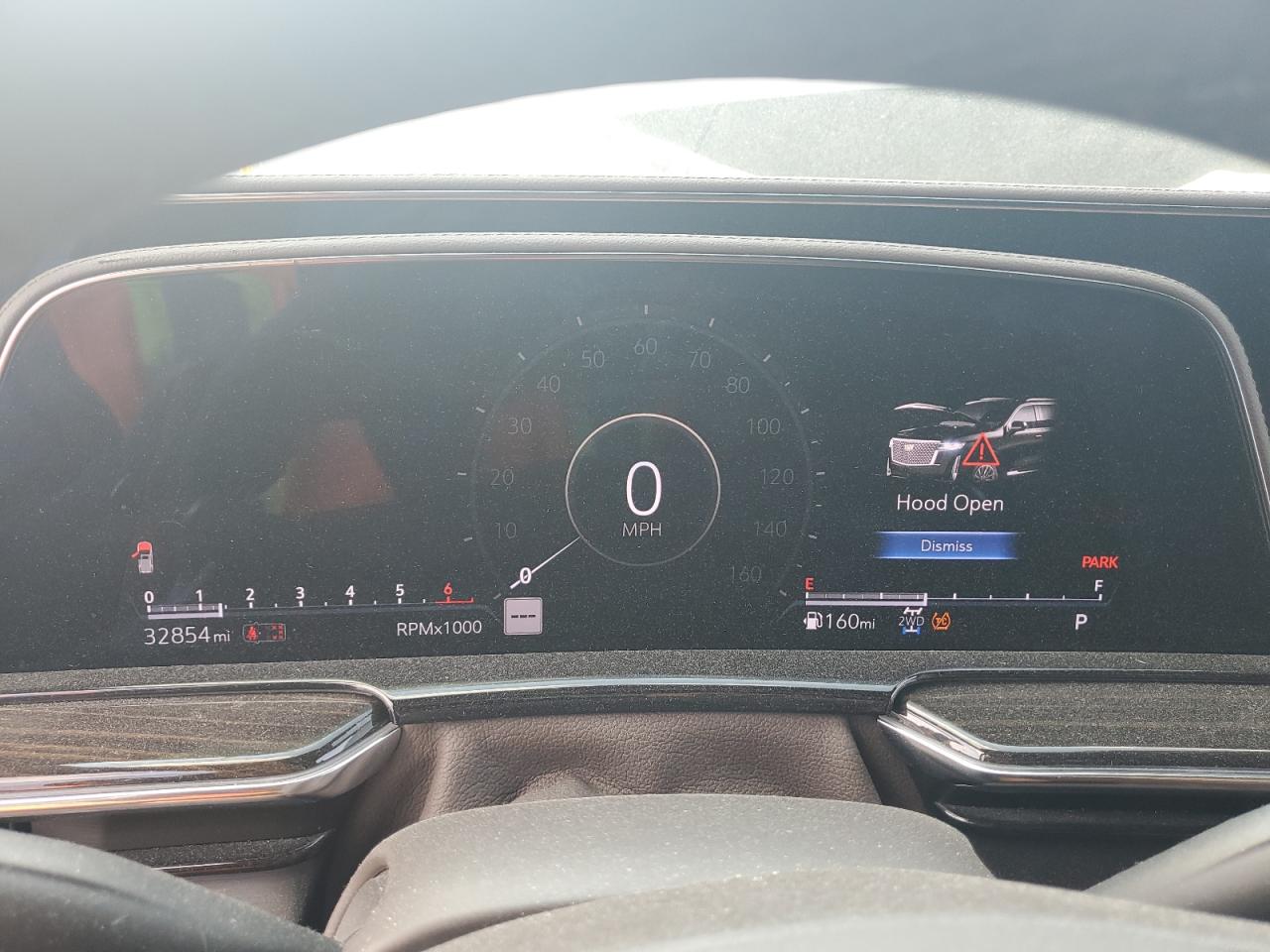 2023 CADILLAC ESCALADE ESV SPORT VIN:1GYS4PKLXPR133166