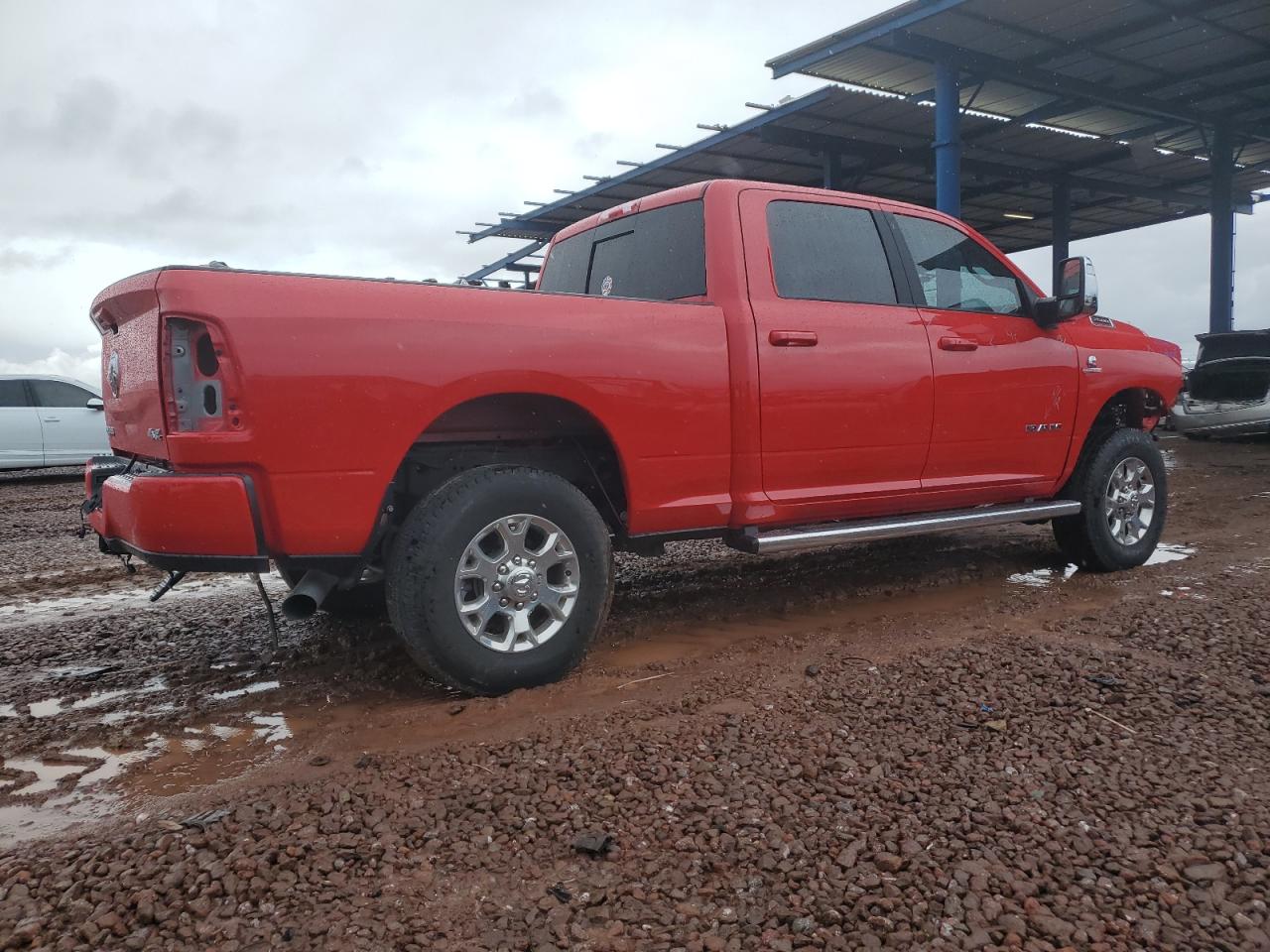 2024 RAM 2500 LARAMIE VIN:3C6UR5FL8RG247188