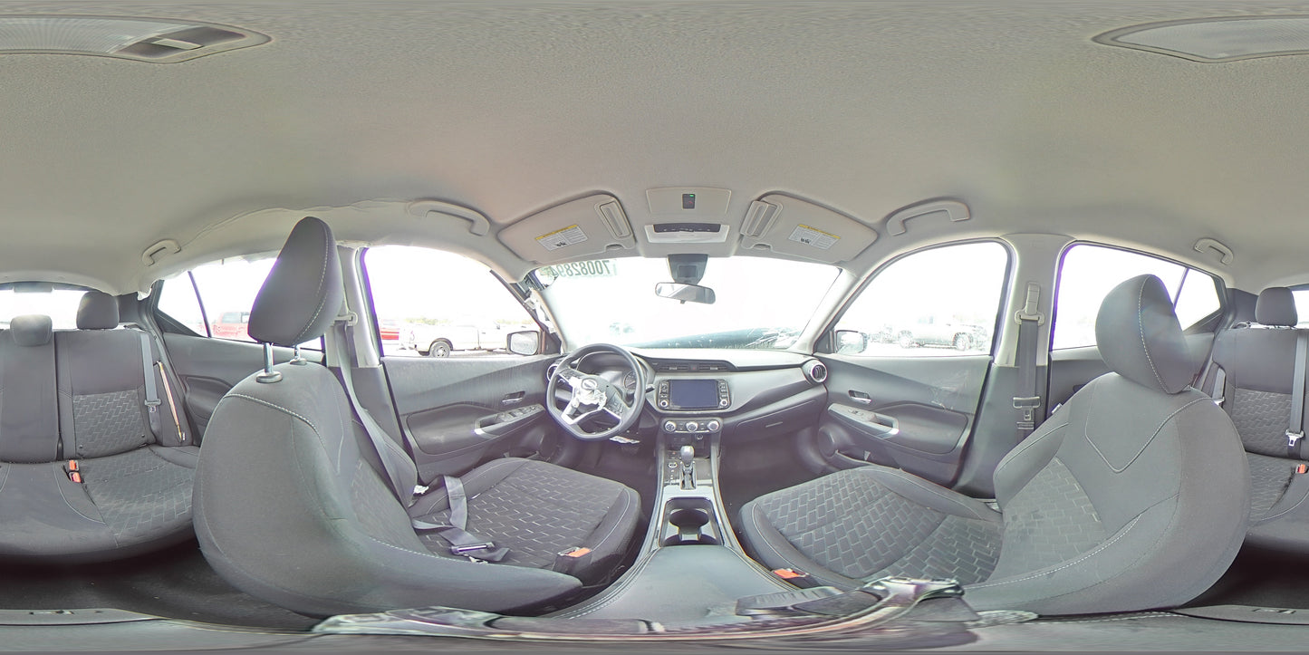 2024 NISSAN KICKS SV VIN:3N1CP5CV8RL481776