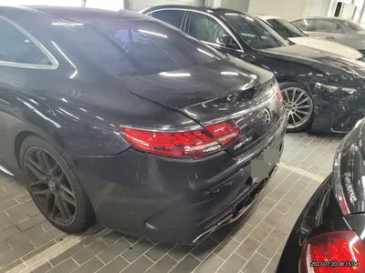 2018 Audi S6 VIN: