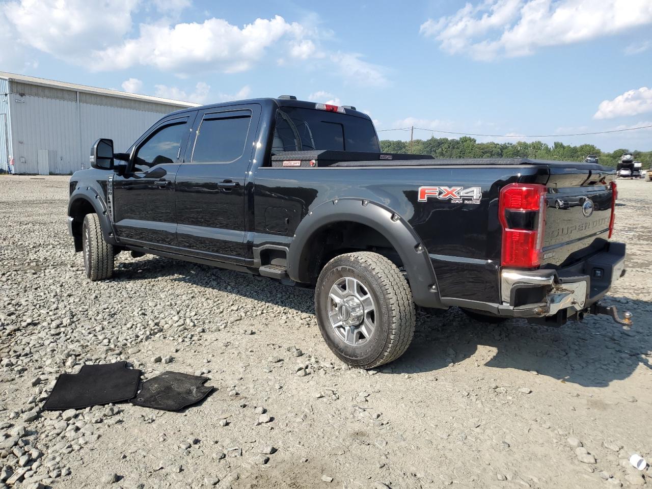 2024 FORD F350 SUPER DUTY VIN:1FT8W3BN8REC17646