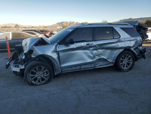 2022 FORD EXPLORER LIMITED VIN:1FMSK7FH2NGA51650