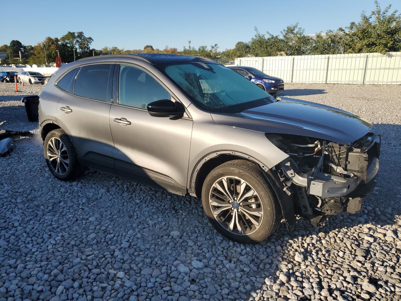 2022 FORD ESCAPE SEL VIN:1FMCU9H93NUC02965