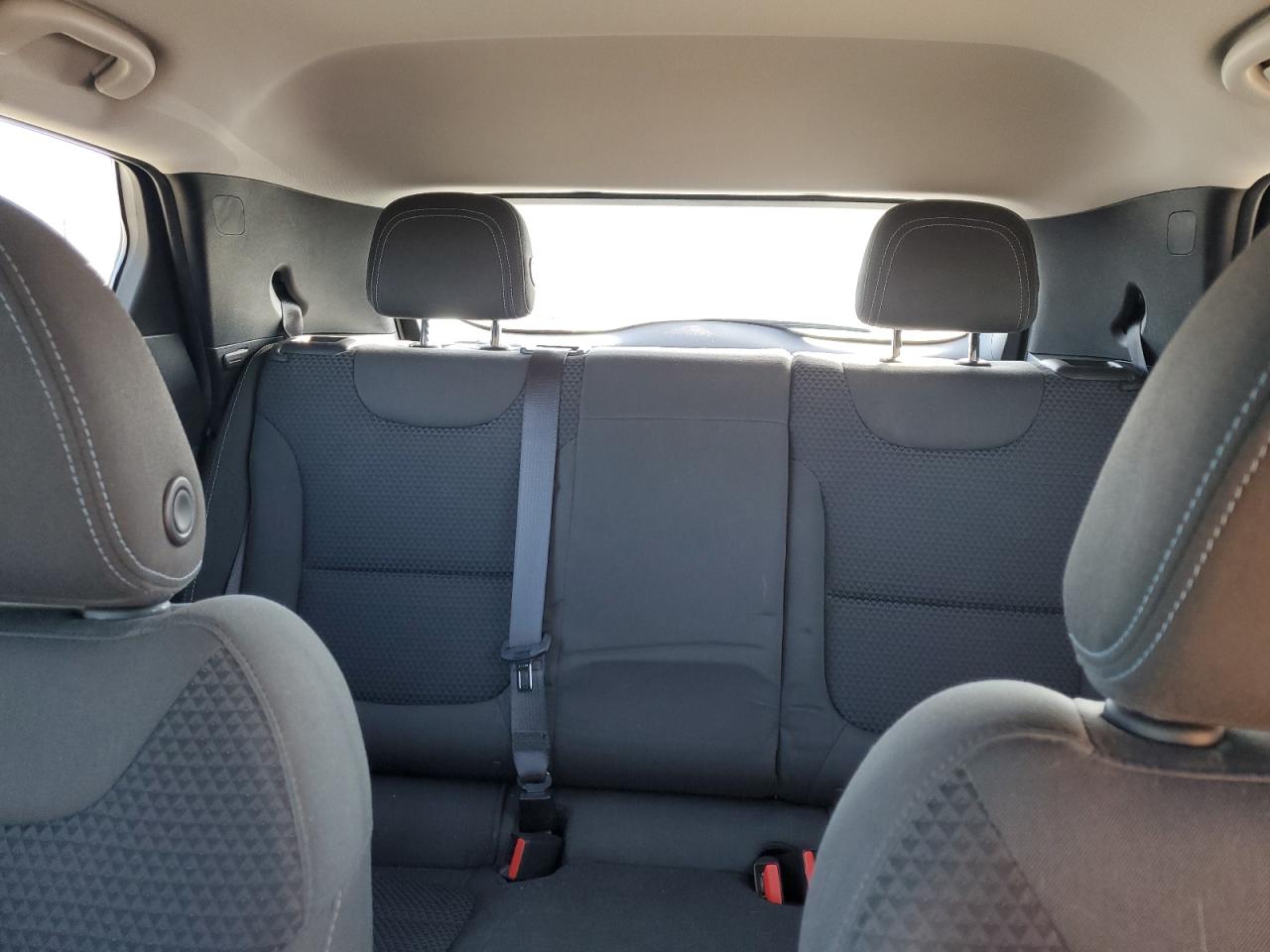 2023 CHEVROLET BOLT EUV LT VIN:1G1FY6S08P4175594