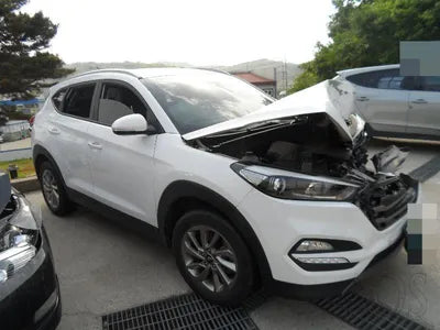 2015 Hyundai Tucson VIN: