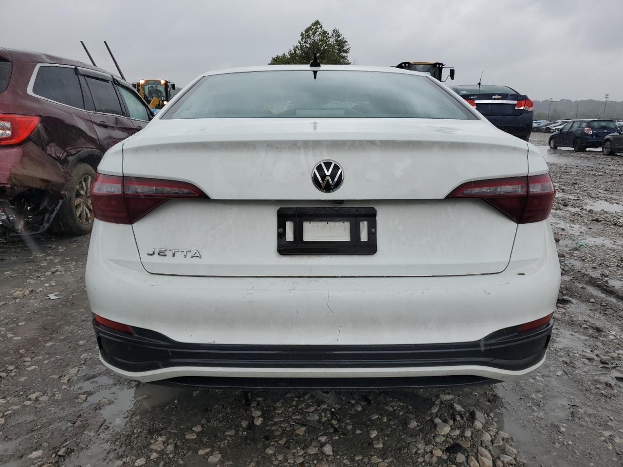 2023 VOLKSWAGEN JETTA S VIN:3VW4M7BU4PM008220