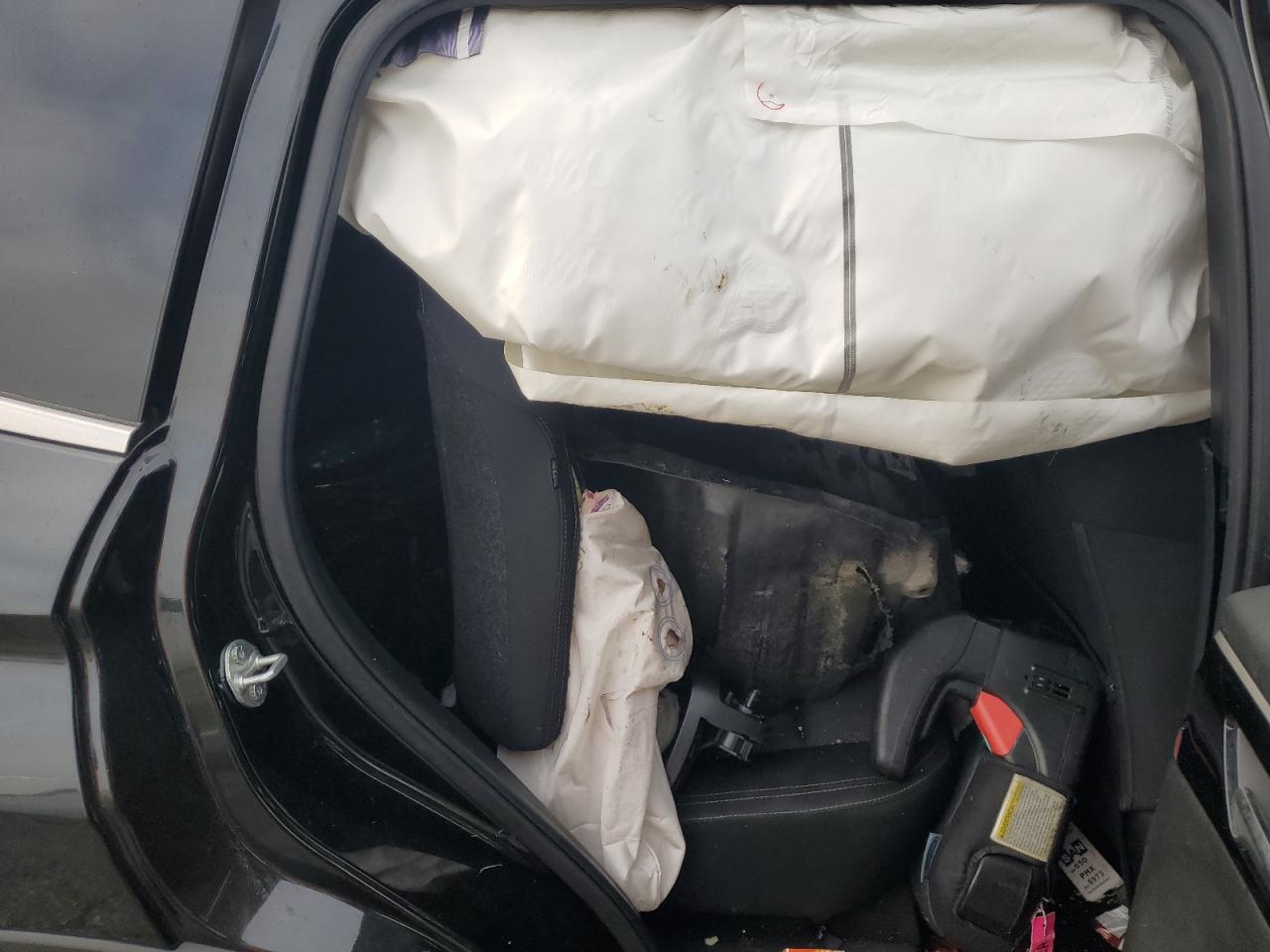 2022 MITSUBISHI OUTLANDER ES VIN:JA4J3TA84NZ033419