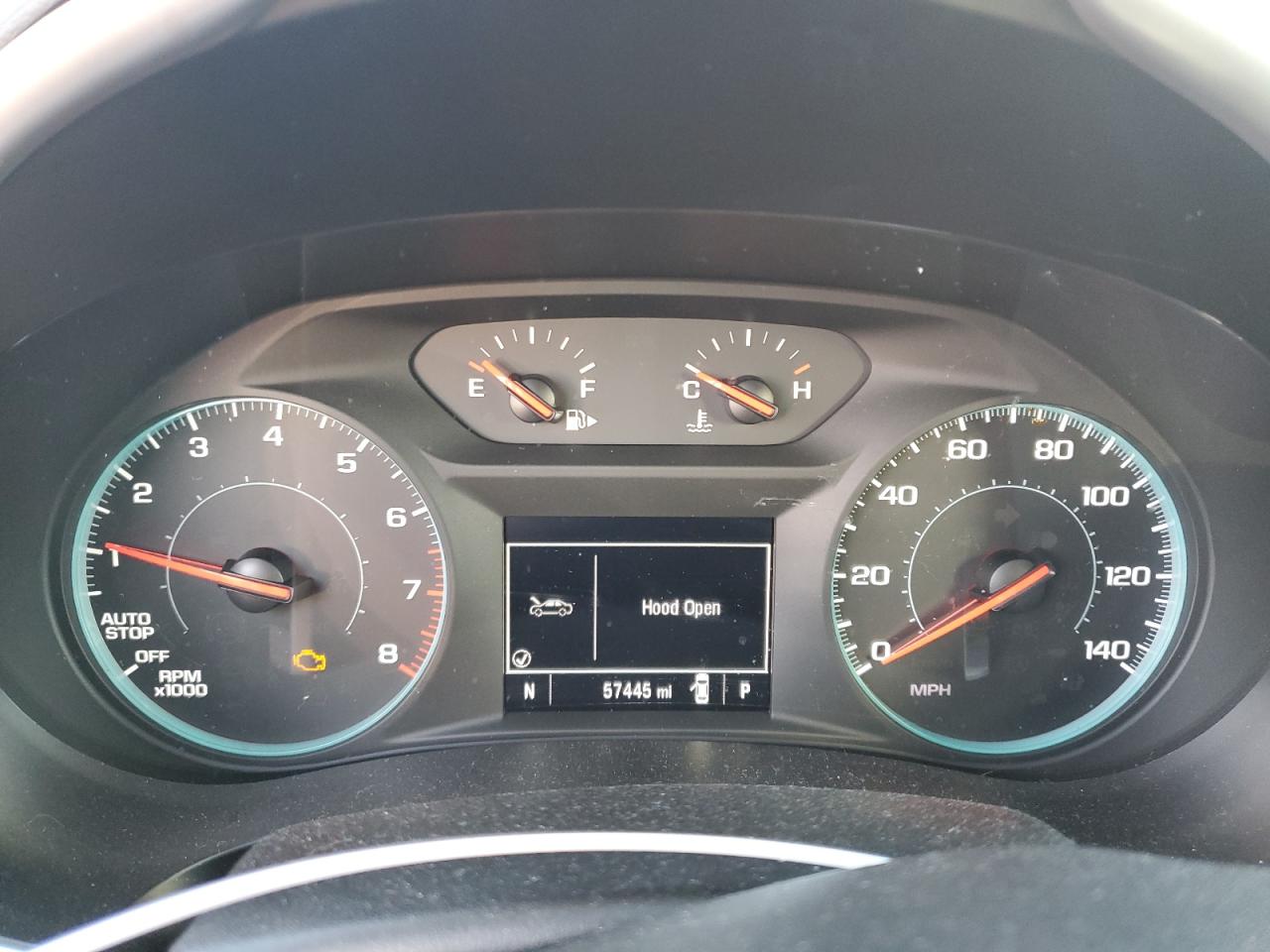 2022 CHEVROLET MALIBU LT VIN:1G1ZD5ST9NF144031