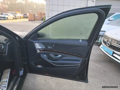 2019 Mercedes-Benz S 560 WDDUG8GB0KA495984 VIN:WDDUG8GB0KA495984