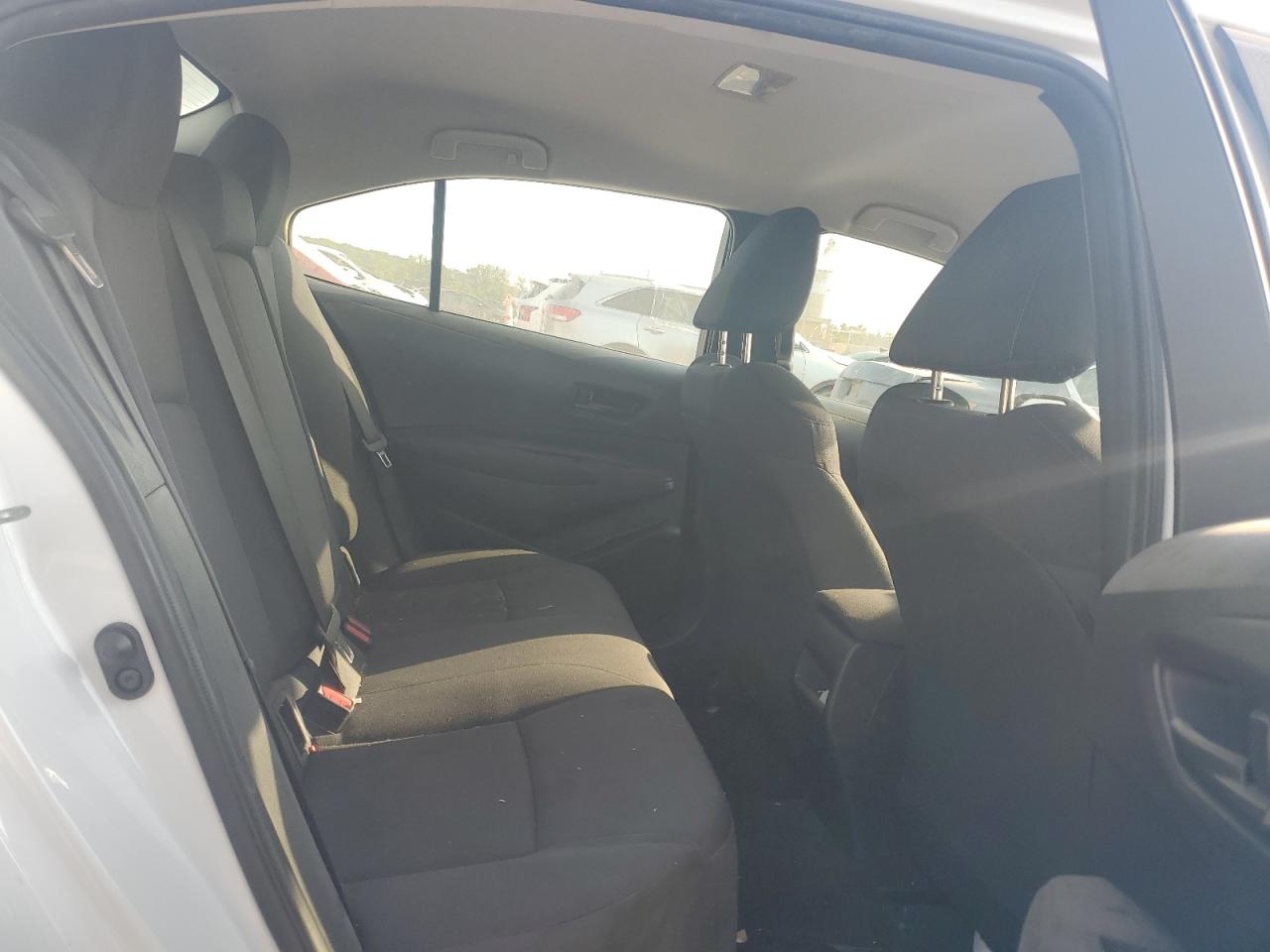 2022 TOYOTA COROLLA LE VIN:JTDEPMAE7N3019928