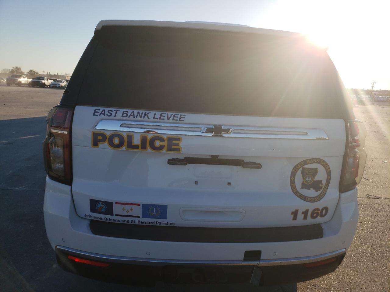 2022 CHEVROLET TAHOE C1500 VIN:1GNSCLED9NR139101