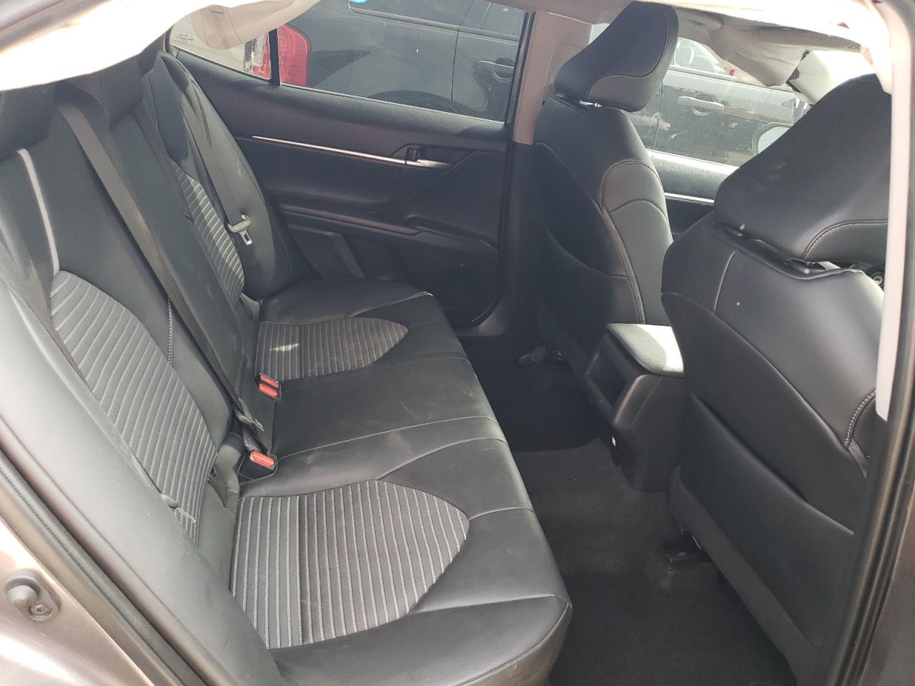 2022 TOYOTA CAMRY SE VIN:4T1G11AK4NU707941