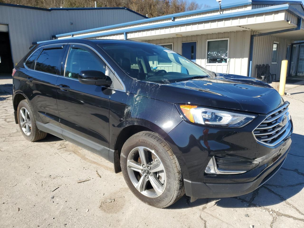2022 FORD EDGE SEL VIN:2FMPK4J94NBA33999