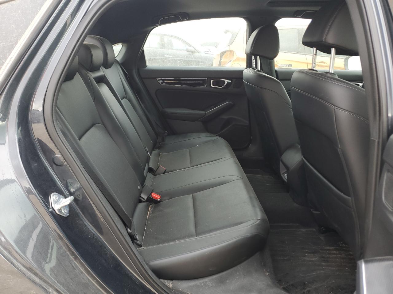 2022 HONDA CIVIC SPORT TOURING VIN:19XFL1H81NE019754