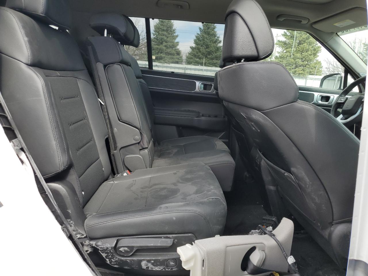 2024 HYUNDAI SANTA FE LIMITED VIN:5NMP3DG18RH006279