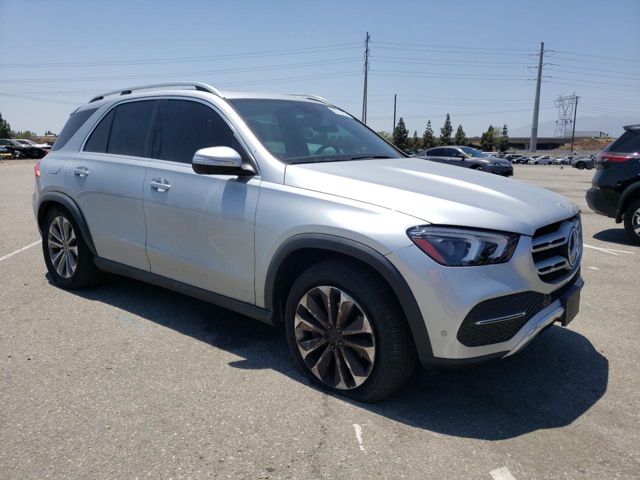 2022 MERCEDES-BENZ GLE 350 VIN:4JGFB4JB9NA670414