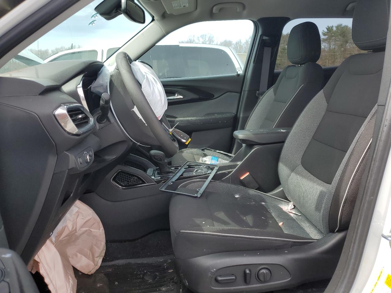 2022 CHEVROLET TRAILBLAZER LT VIN:KL79MPSL9NB071654