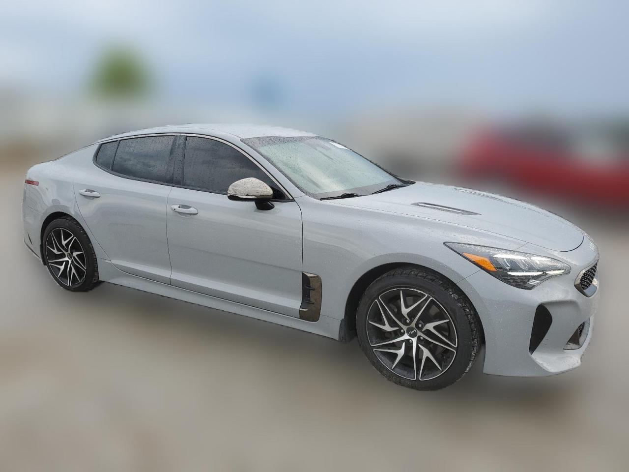 2022 KIA STINGER GT LINE VIN:KNAE35LD8N6106240