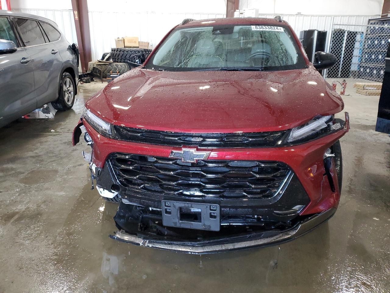 2024 CHEVROLET TRAX ACTIV VIN:KL77LKE2XRC150976