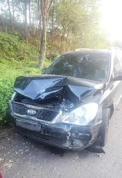 2014 Kia Carnival VIN: