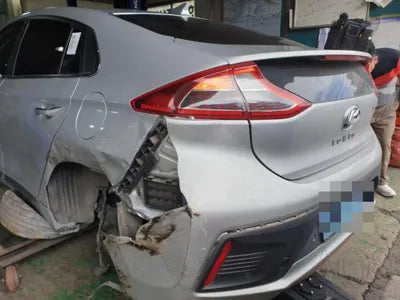 2018 Hyundai Ioniq KMHC051HFJU023141 VIN:KMHC051HFJU023141