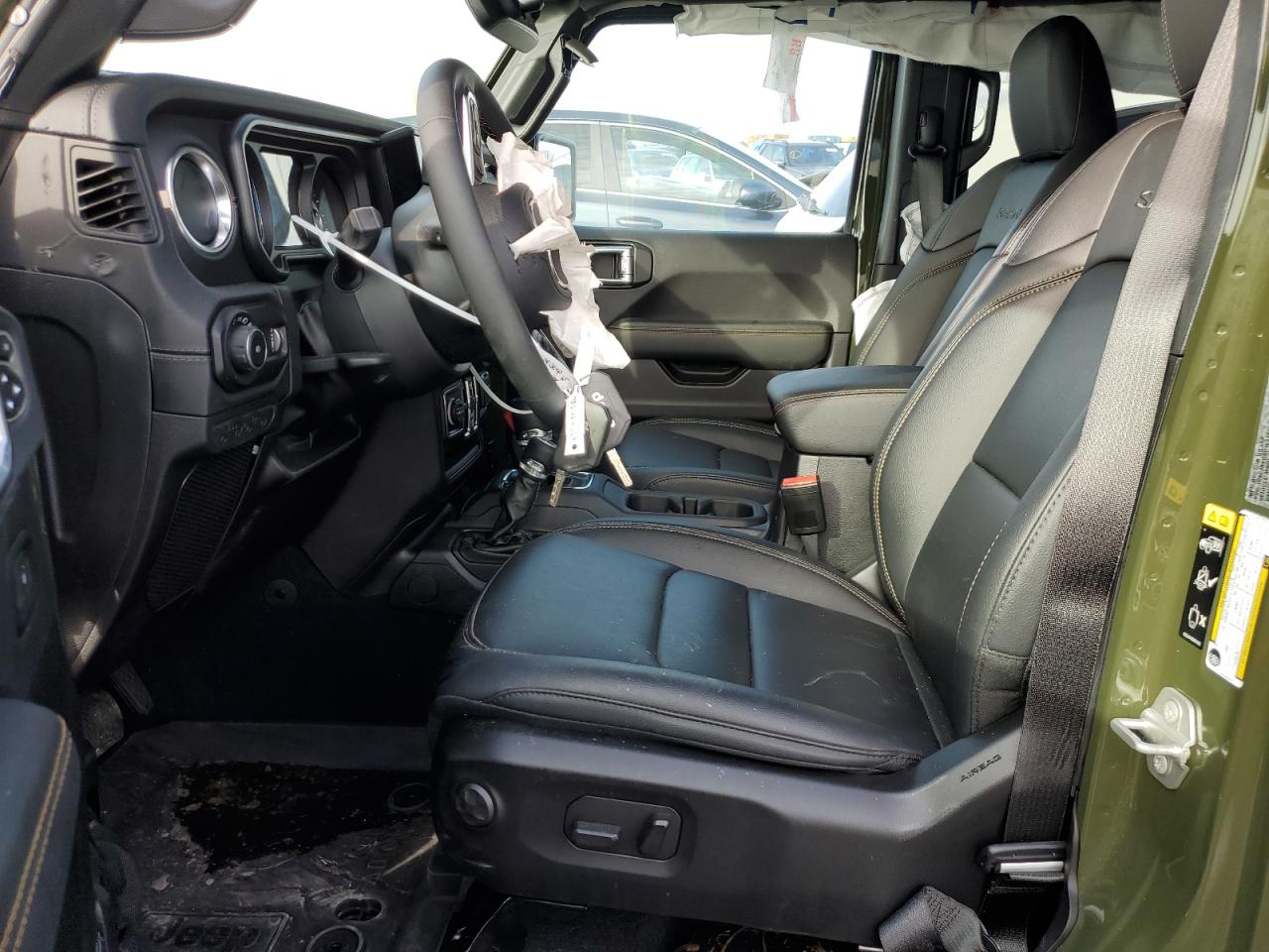 2024 JEEP WRANGLER SAHARA VIN:1C4PJXEG6RW234468