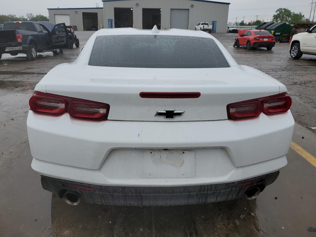 2023 CHEVROLET CAMARO LT1 VIN:1G1FF1R70P0104635
