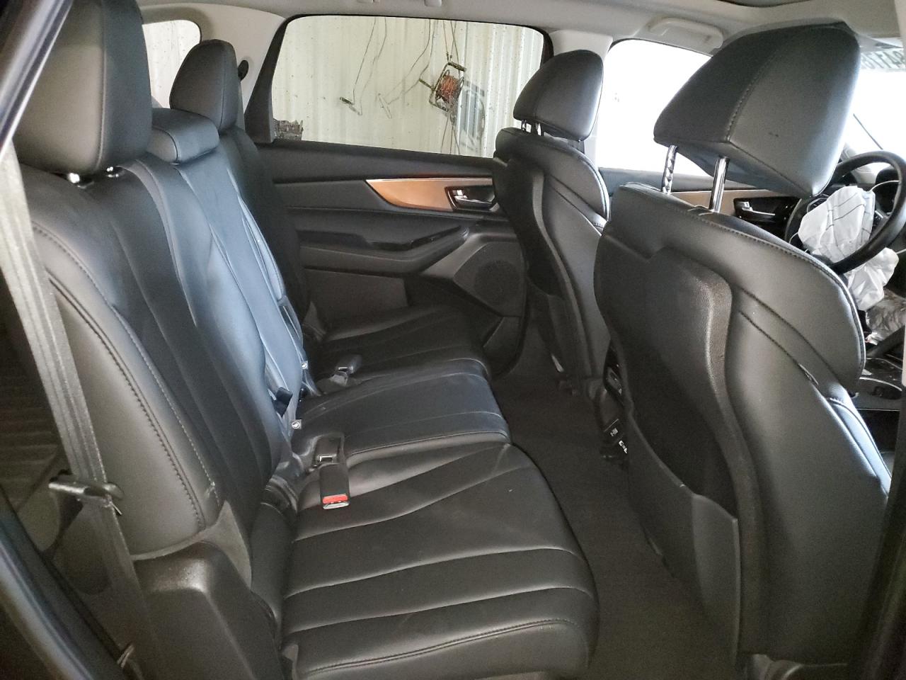 2022 ACURA MDX  VIN:5J8YE1H34NL002818