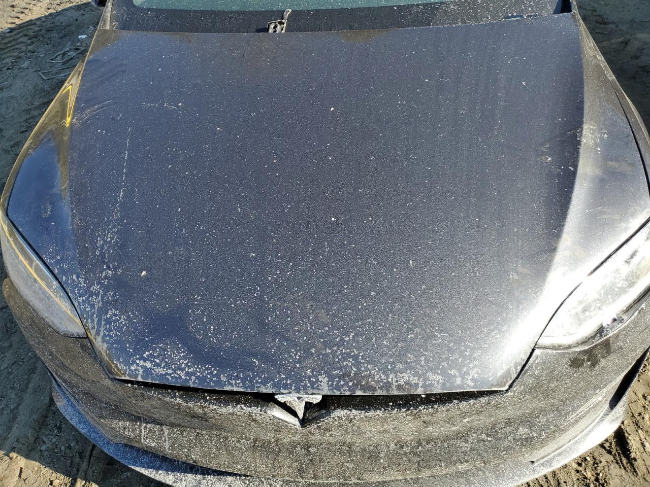 2024 TESLA MODEL X  VIN:7SAXCBE61RF448716