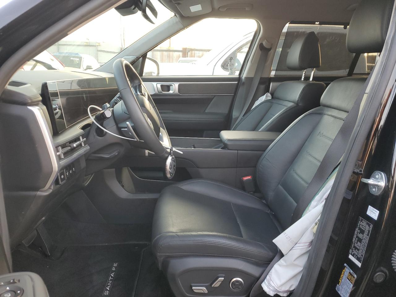 2024 HYUNDAI SANTA FE LIMITED VIN:5NMP34G14RH008028