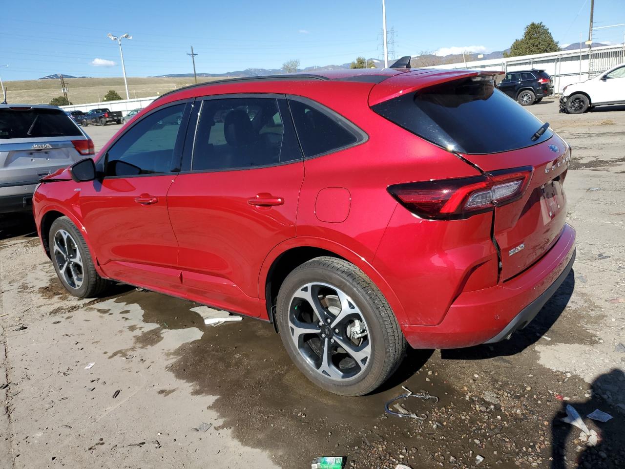 2023 FORD ESCAPE ST LINE PLUS VIN:1FMCU9NA1PUA55644