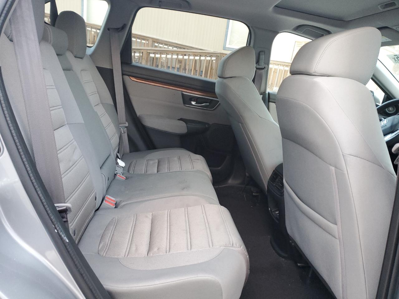 2022 HONDA CR-V EX VIN:2HKRW2H59NH623970