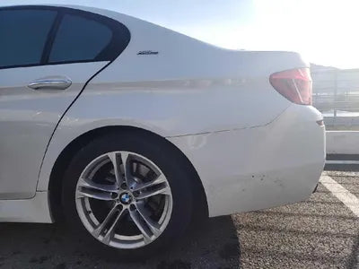 2016 BMW 520 WBA5E5109GG205141 VIN:WBA5E5109GG205141