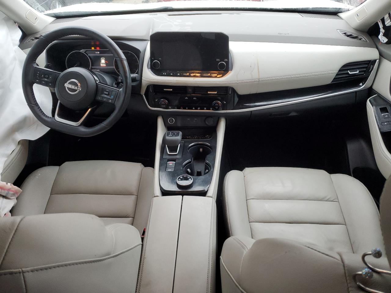 2023 NISSAN ROGUE SL VIN:5N1BT3CB9PC874432