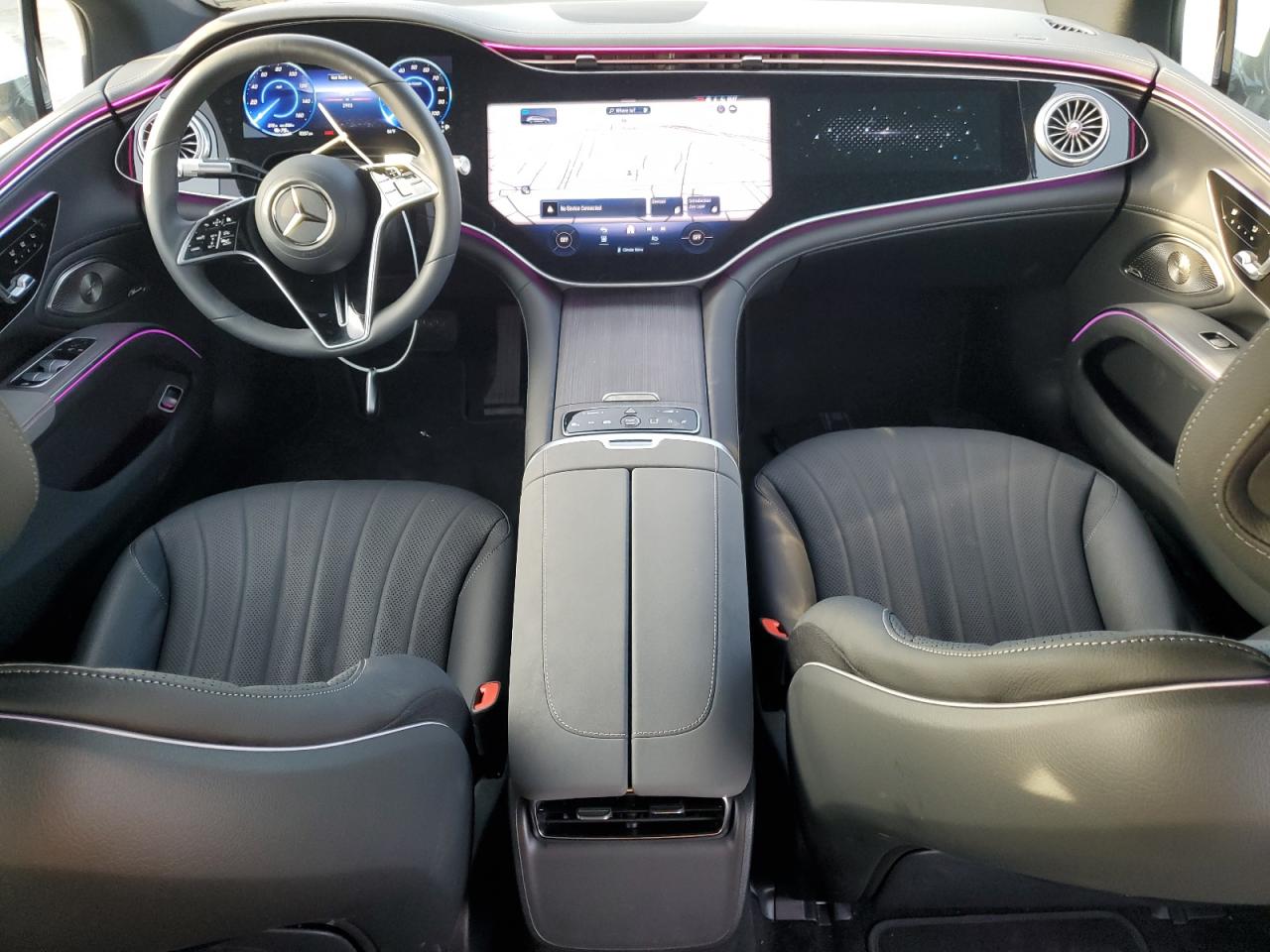 2024 MERCEDES-BENZ EQS SEDAN 450 4MATIC VIN:W1KCG2EB4RA047236