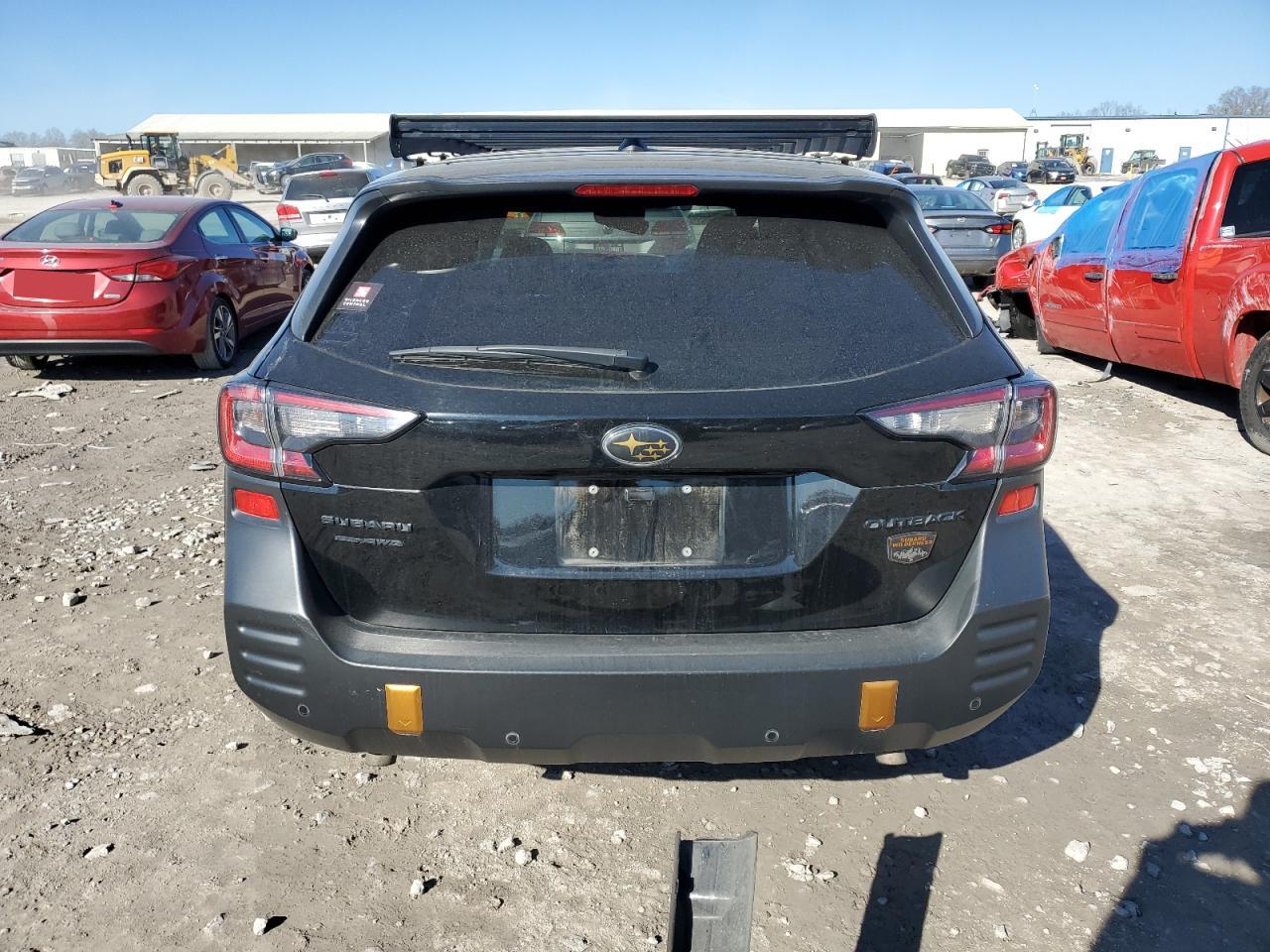 2022 SUBARU OUTBACK WILDERNESS VIN:4S4BTGUD7N3179371