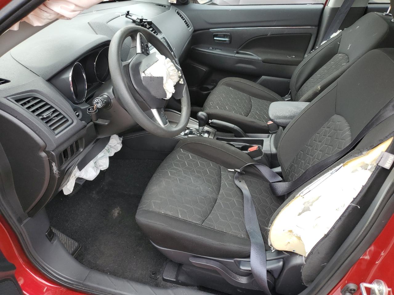 2023 MITSUBISHI OUTLANDER SPORT S/SE VIN:JA4ARUAU7PU014509