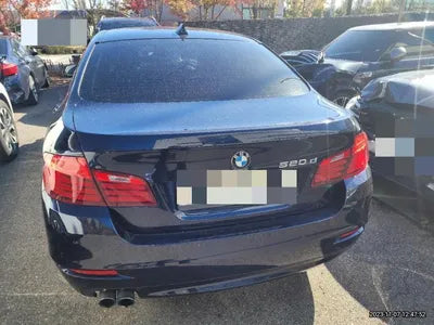 2015 BMW 520 438KMWBA5E5100FG0 VIN:438KMWBA5E5100FG0