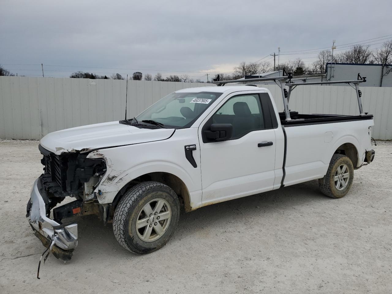2022 FORD F150  VIN:1FTMF1CB0NKD36150