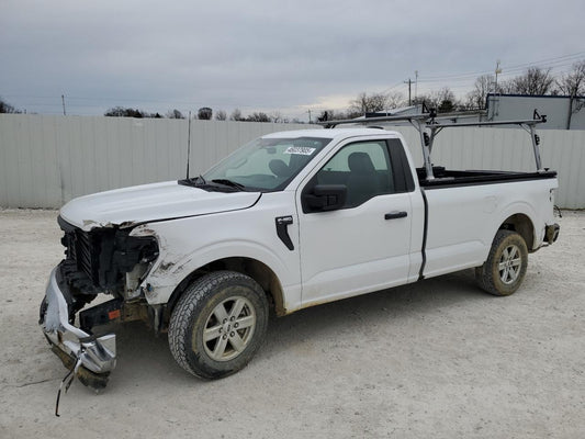2022 FORD F150  VIN:1FTMF1CB0NKD36150